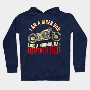 BIKER DAD Hoodie